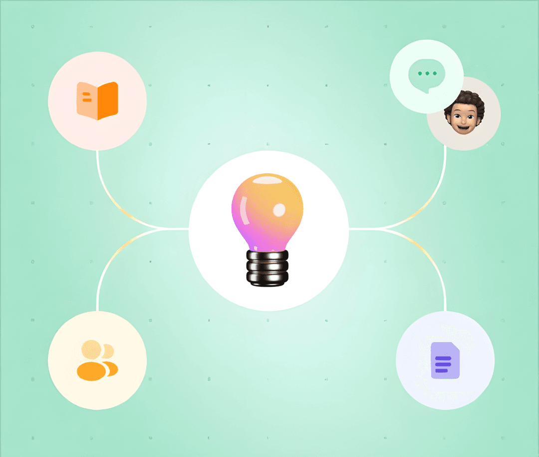 One link. Zero confusion.